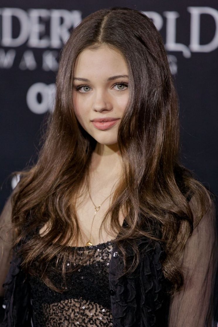 India Eisley