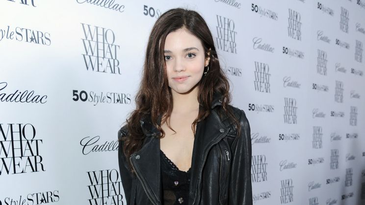 India Eisley