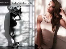 India Wadsworth