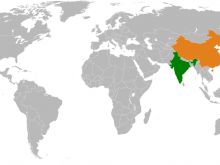 India