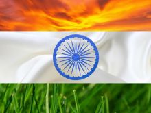 India