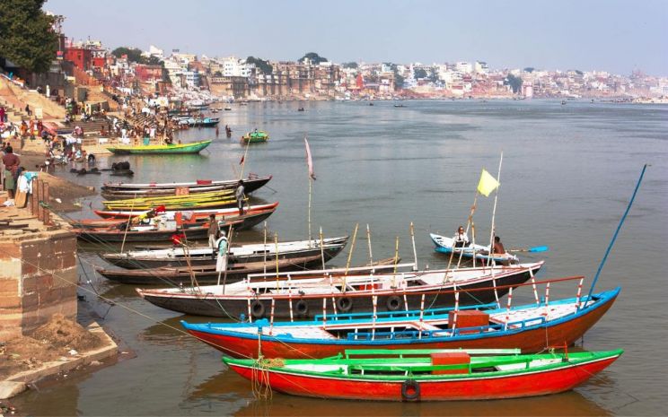 India