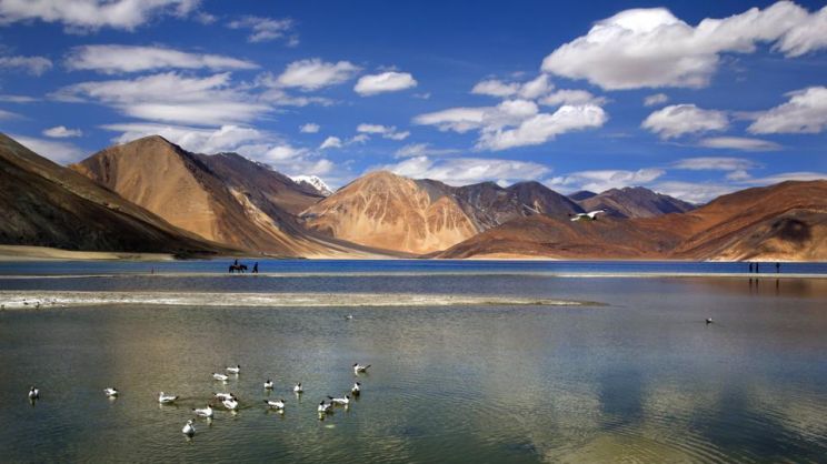India
