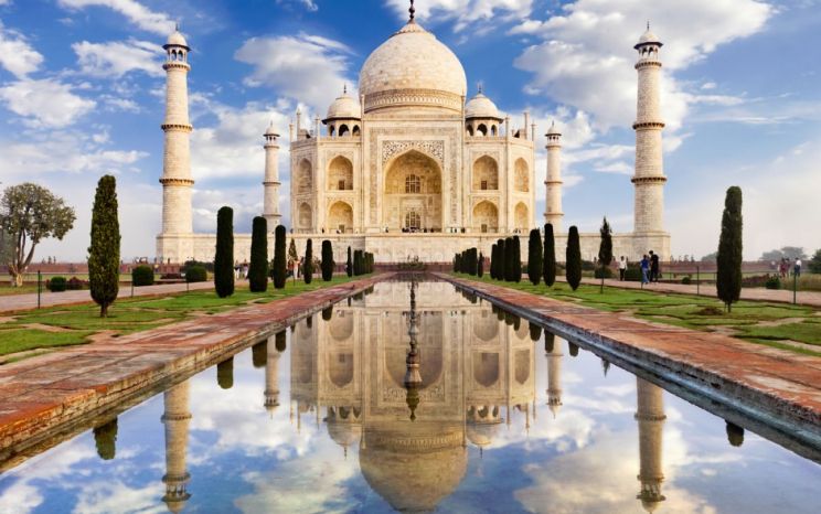 India