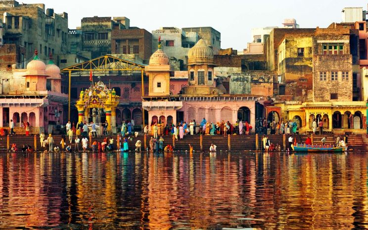 India