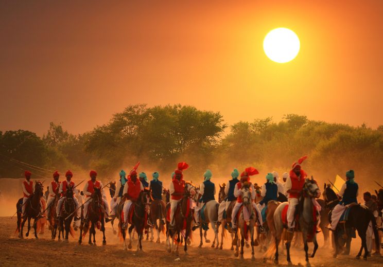 India
