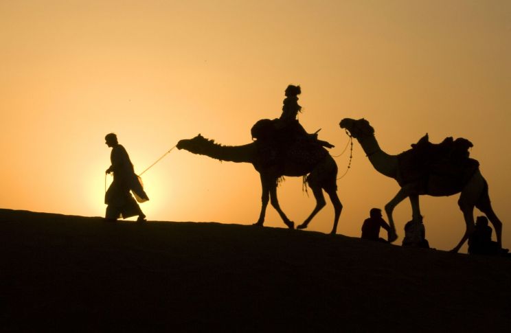 India