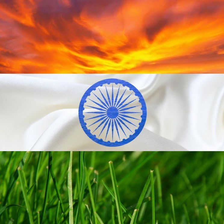 India