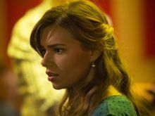 Indiana Evans photo