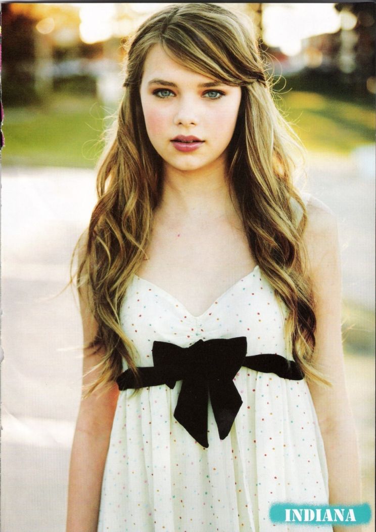 Indiana Evans