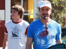 Indio Falconer Downey