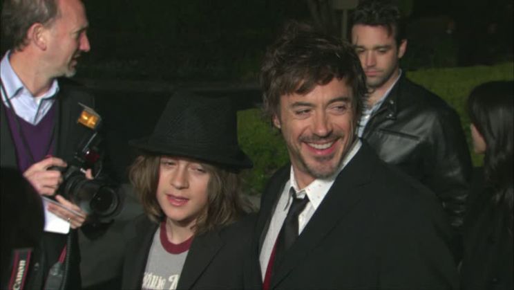 Indio Falconer Downey