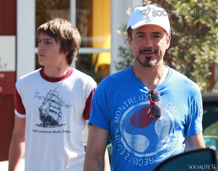 Indio Falconer Downey