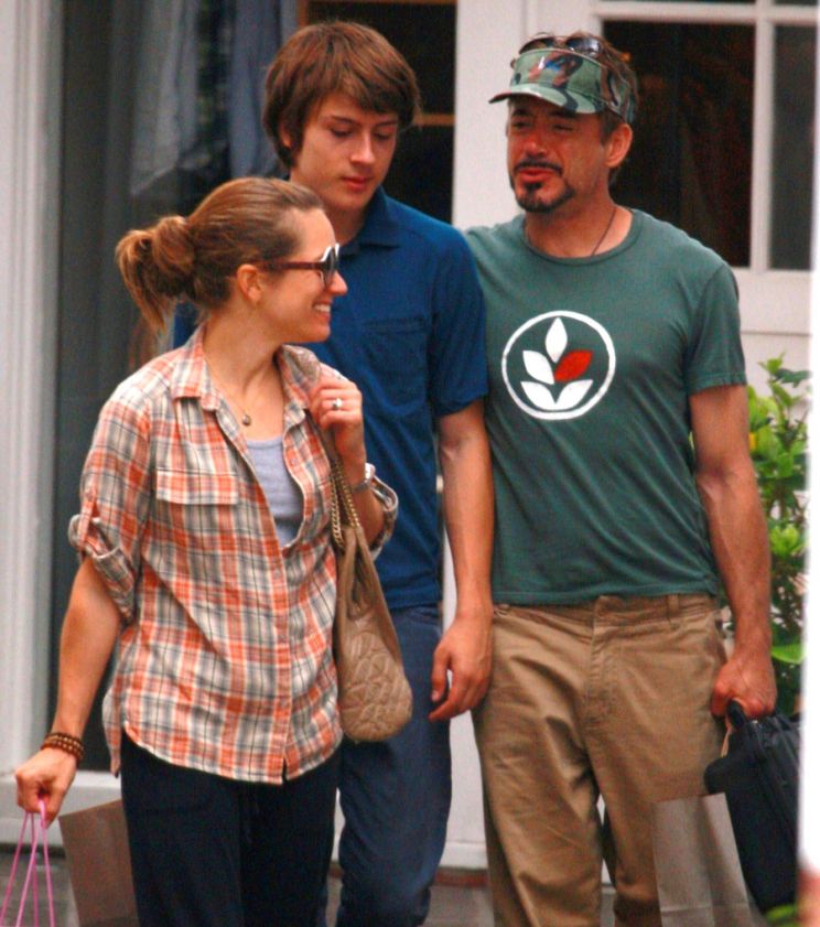 Indio Falconer Downey