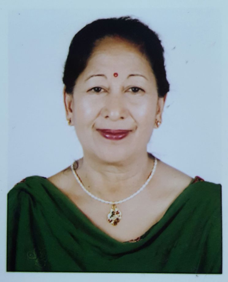 Indira Joshi