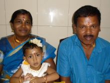 Indira Krishnan