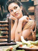 Indira Varma photo