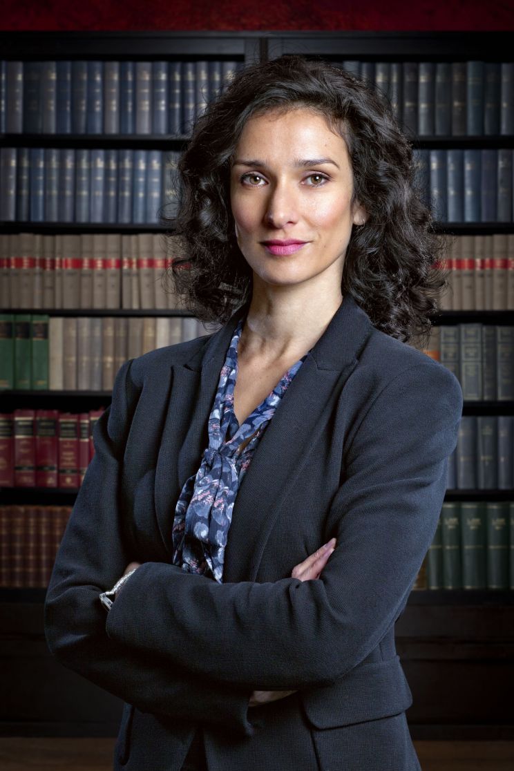 Indira Varma