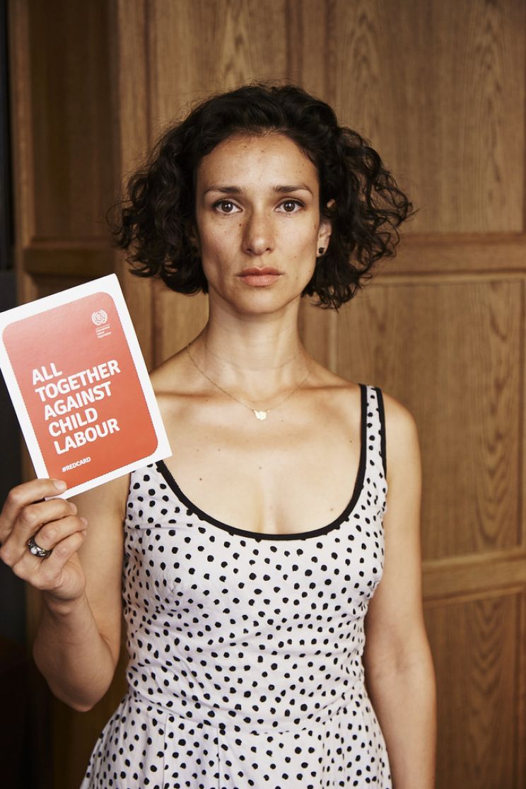 Indira Varma
