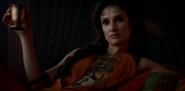 Indira Varma