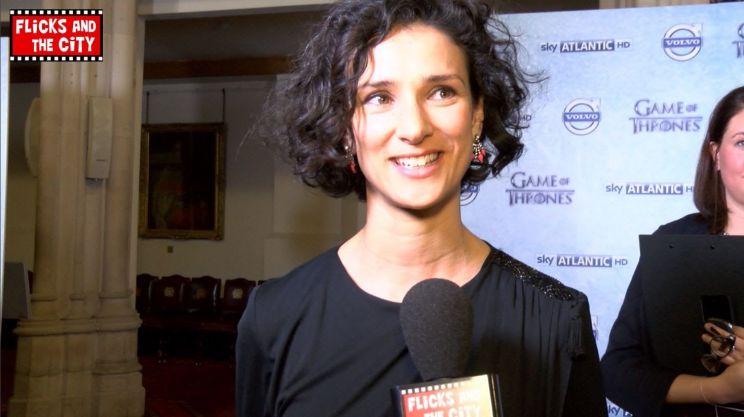 Indira Varma