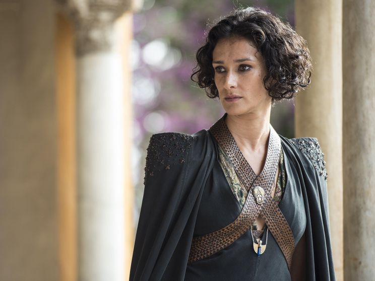 Indira Varma