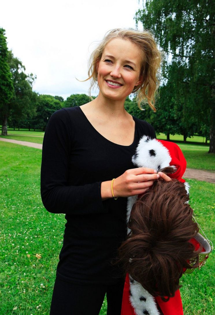Ine Marie Wilmann