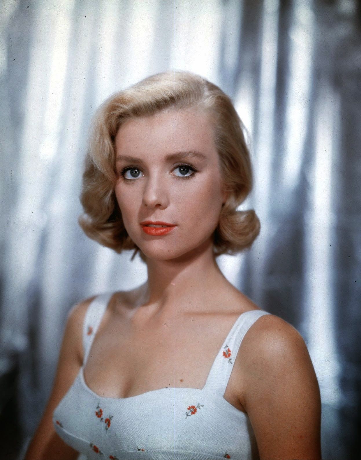 Inger Stevens. 