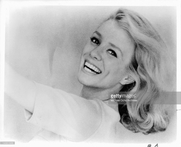 Inger Stevens