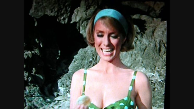 Inger Stevens
