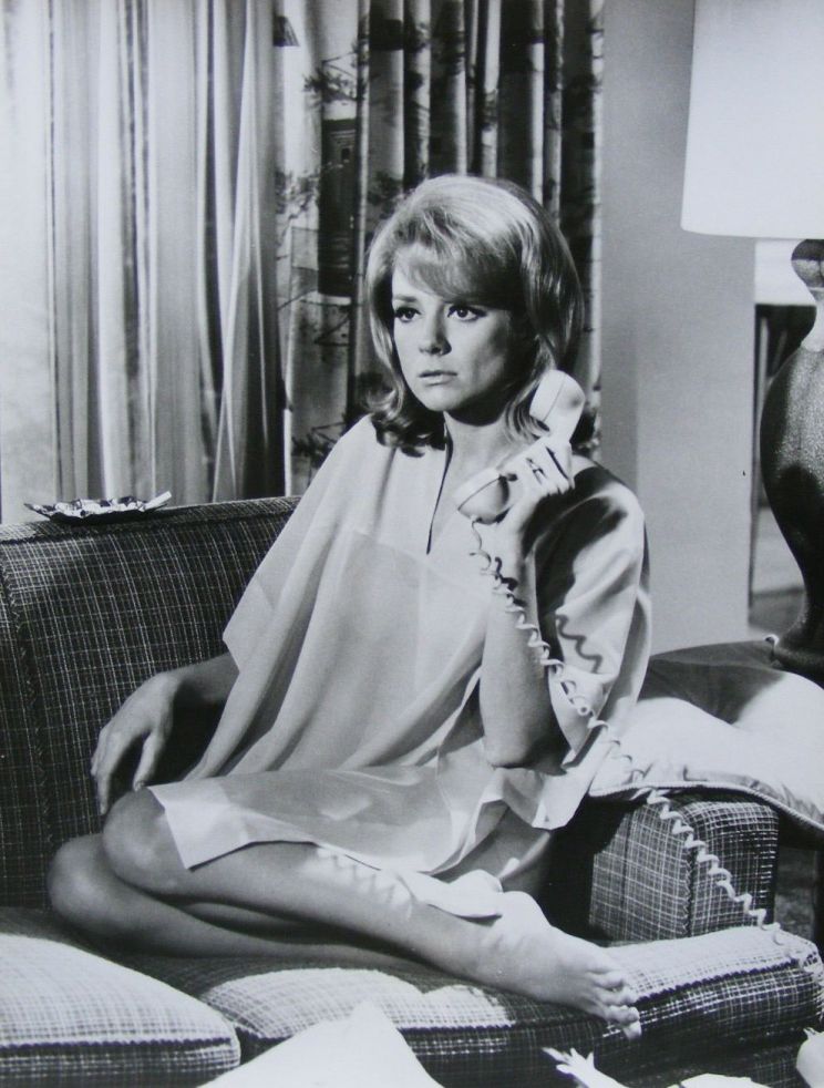 Inger Stevens