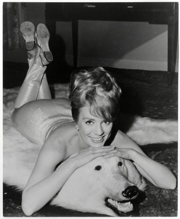 Inger Stevens