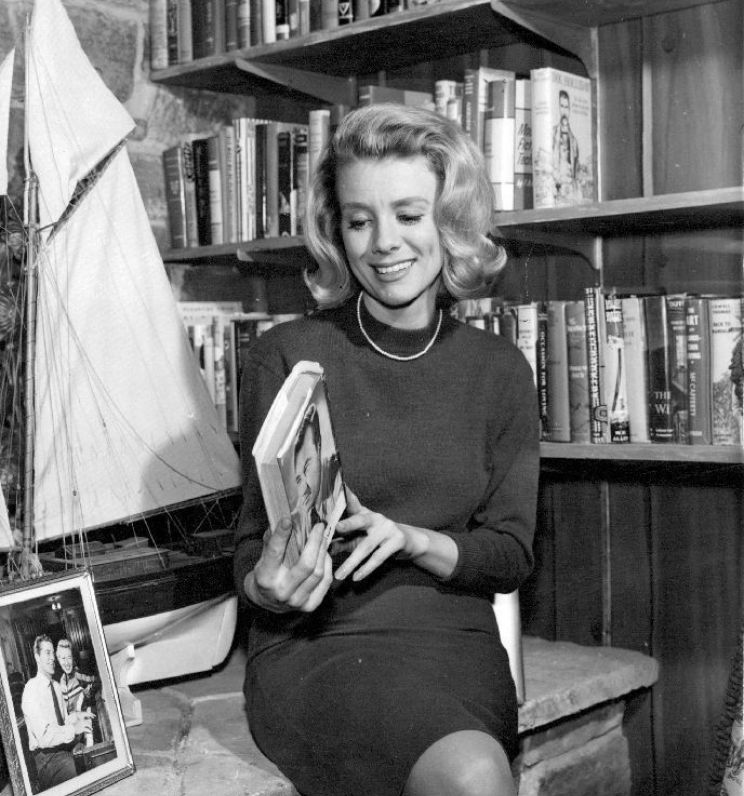 Inger Stevens