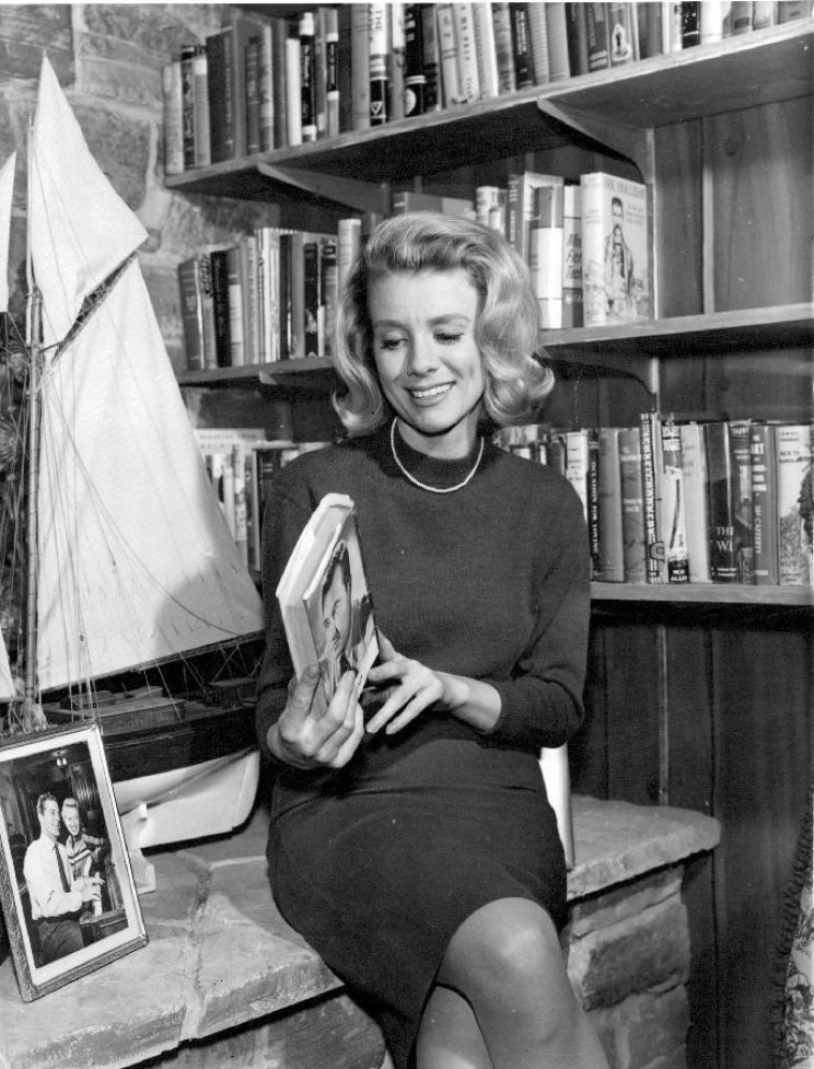 Inger Stevens