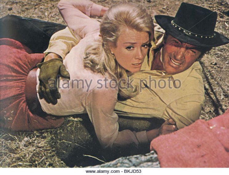 Inger Stevens