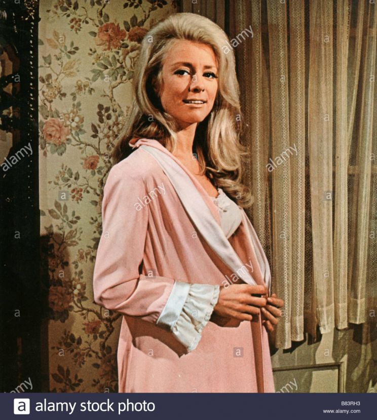 Inger Stevens