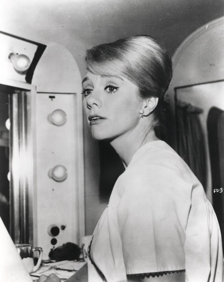 Inger Stevens