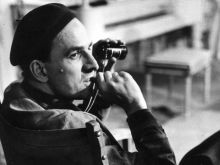 Ingmar Bergman