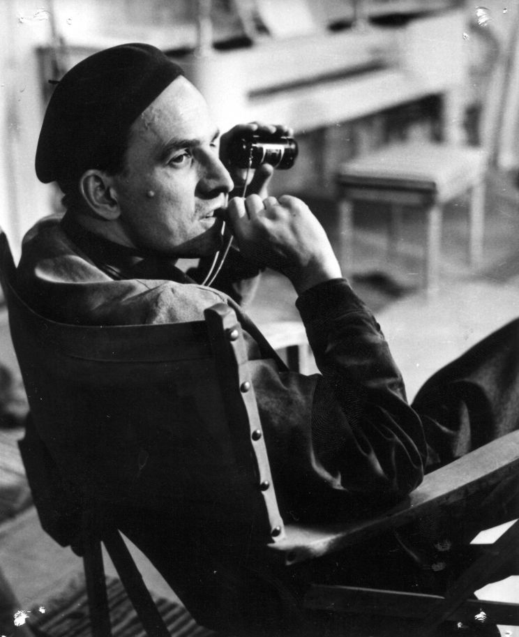 Ingmar Bergman