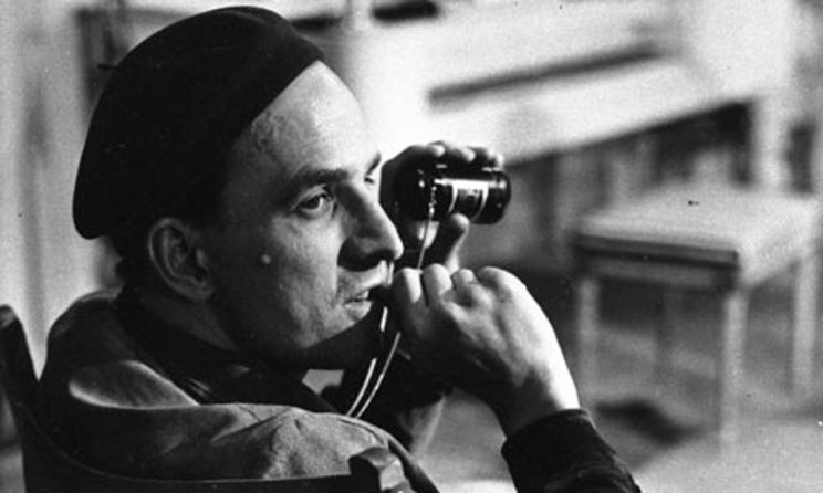 Ingmar Bergman