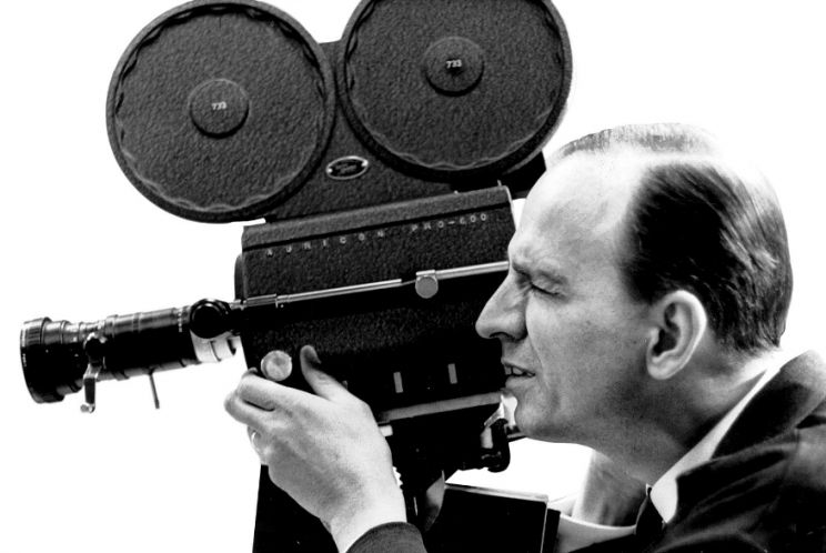 Ingmar Bergman