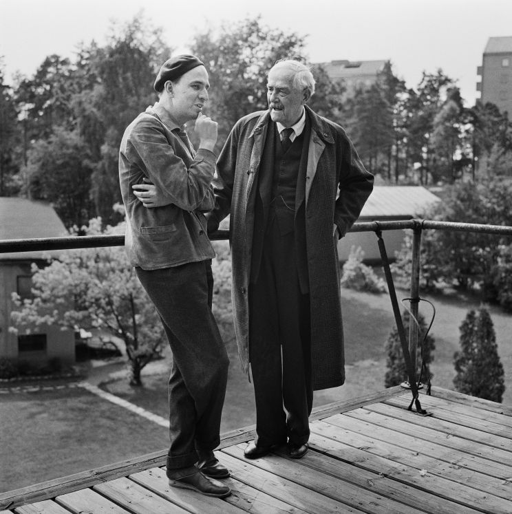 Ingmar Bergman