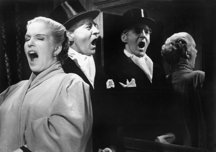 Ingmar Bergman