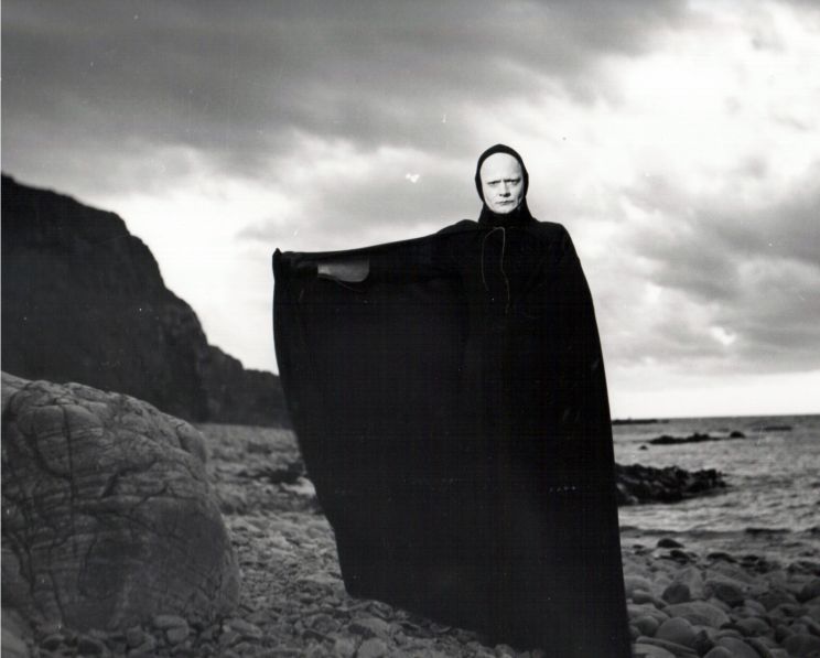 Ingmar Bergman