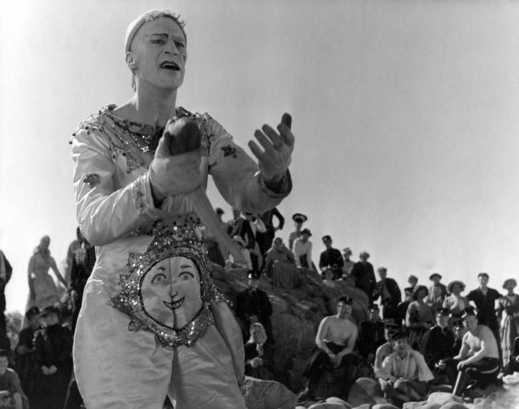 Ingmar Bergman