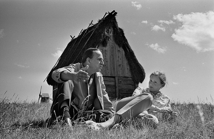 Ingmar Bergman