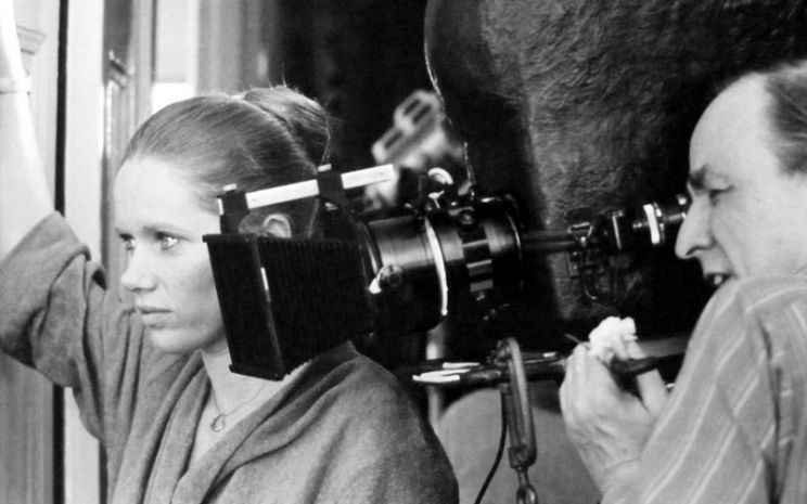 Ingmar Bergman