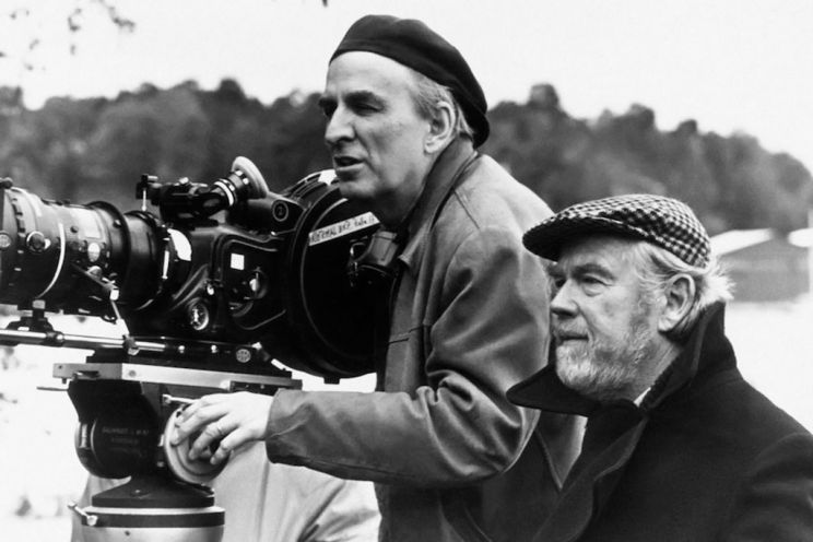 Ingmar Bergman
