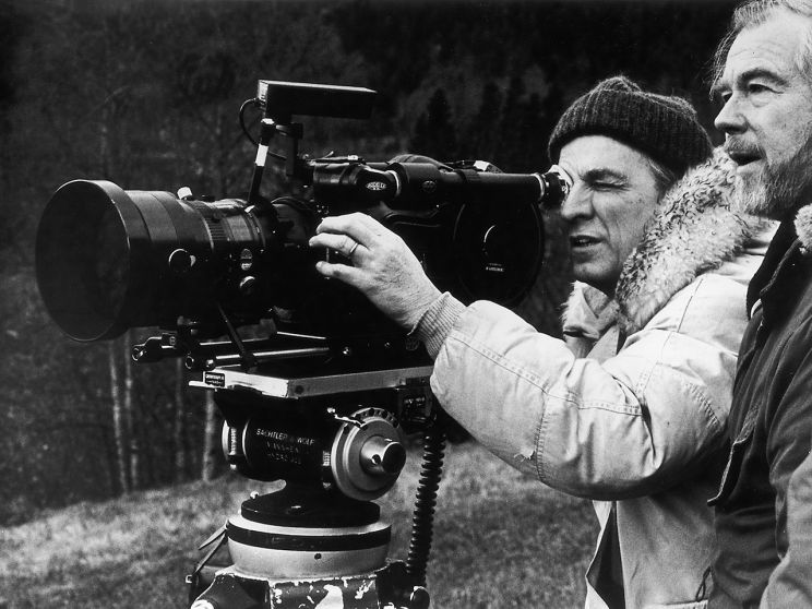 Ingmar Bergman