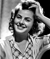 Ingrid Bergman